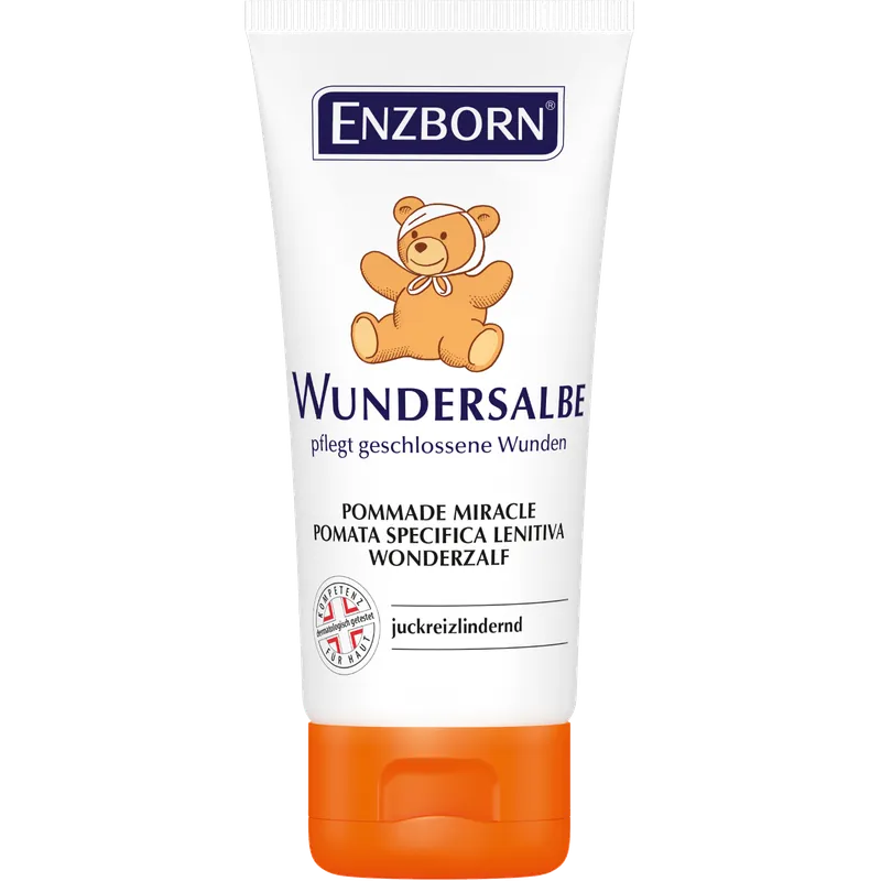 Begrenztes Angebot Enzborn Enzborn Wundersalbe