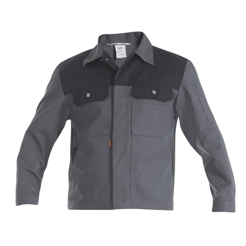 Zertifiziert Reindl Bundjacke ClassicDuo grau 46