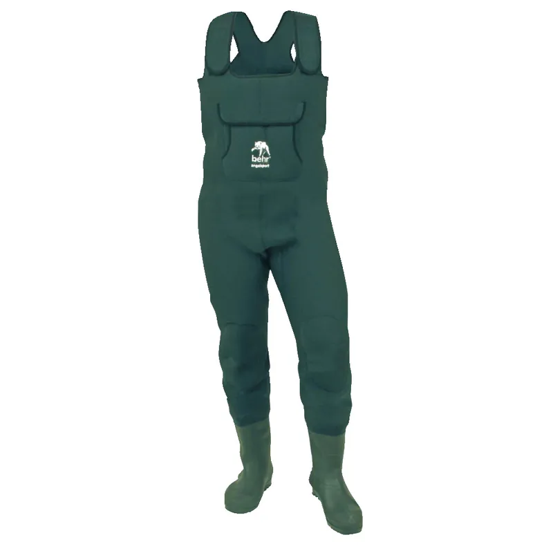 Sichere Zahlung Behr Neopren Wathose mit Profilsohle 40/41