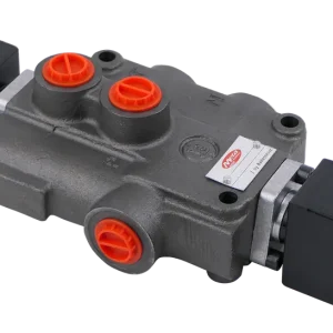 Mega-Angebot Meta Steuerventil 85/1 doppeltwirkend 12V elektromagnetische Betätigung