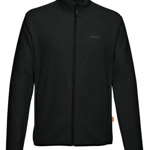 Sonderaktion Stihl Fleecejacke Klassik schwarz L