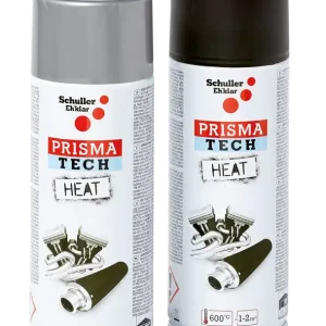 Schuller Prisma Color High Temperature 600° Spray schwarz Solange Der Vorrat Reicht