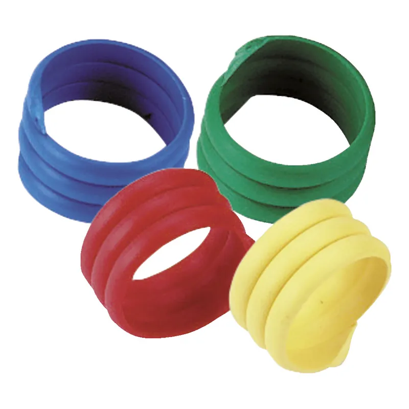 Online Kaufen KERBL Spiralringe 16 mm, 20 Stk. blau