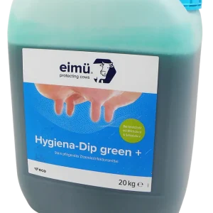 eimü Hygiena-Dip green + * 20 kg Zertifiziert