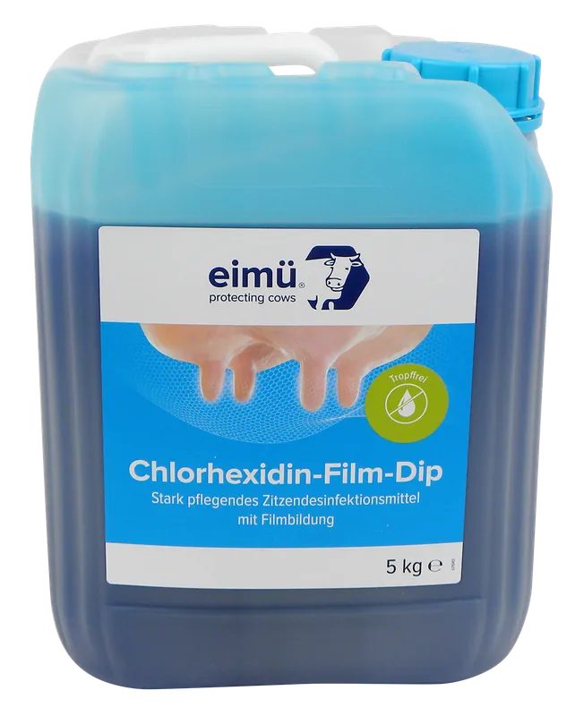 Online Kaufen eimü Chlorhexidin Film Dip * 25 kg