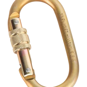 Portable Winch Schraubkarabiner 25 kN Bestseller