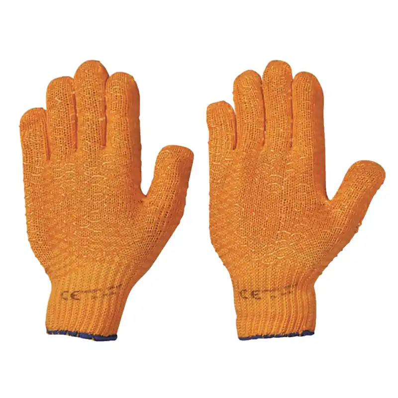 Mega-Angebot Strick Handschuh Criss Cross
