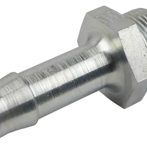 Abverkauf Schlauchstutzen mit Außengewinde M22x1,5, Schlauchnennweite 13 mm