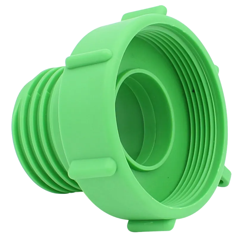 Preisreduziert IBC Adapter von 80mm Fein- auf 2 Zoll Grobgewinde