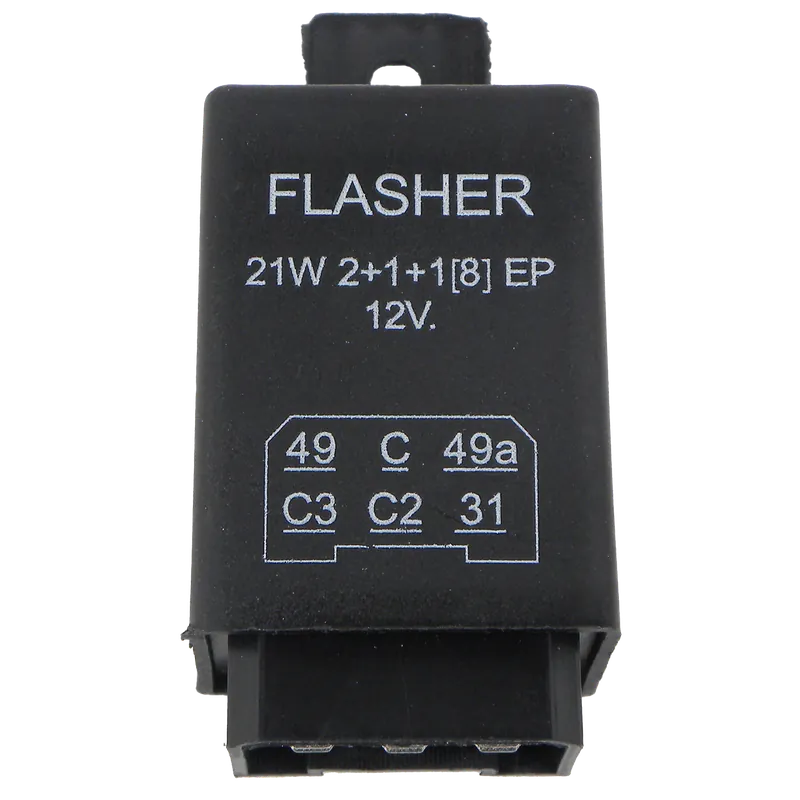 Sale Warn-Blinkrelais 12 V