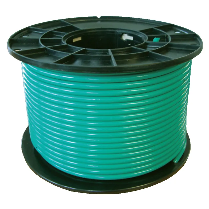 Neue Ware KERBL Hochspannungs-Untergrundkabel Premium, 1,6 mm / 50 m