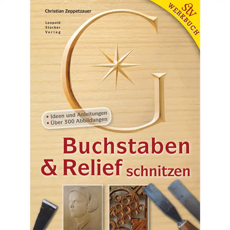 Buchstaben und Relief schnitzen Meistverkauft