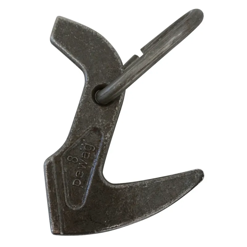 Kracherpreis Pewag Blochstreifenkettenhaken für 8-10 mm Kette