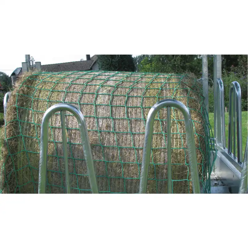 Preisreduziert KERBL Futtersparnetz, 2,8 x 2,8 m