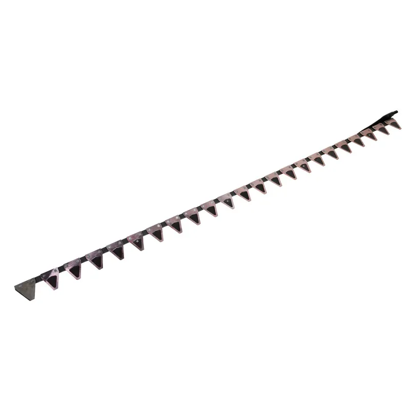 Schröckenfux Untermesser Busatis 170cm 23 Klingen, 4 Pilzklingen, 1 Endklinge Begrenztes Angebot