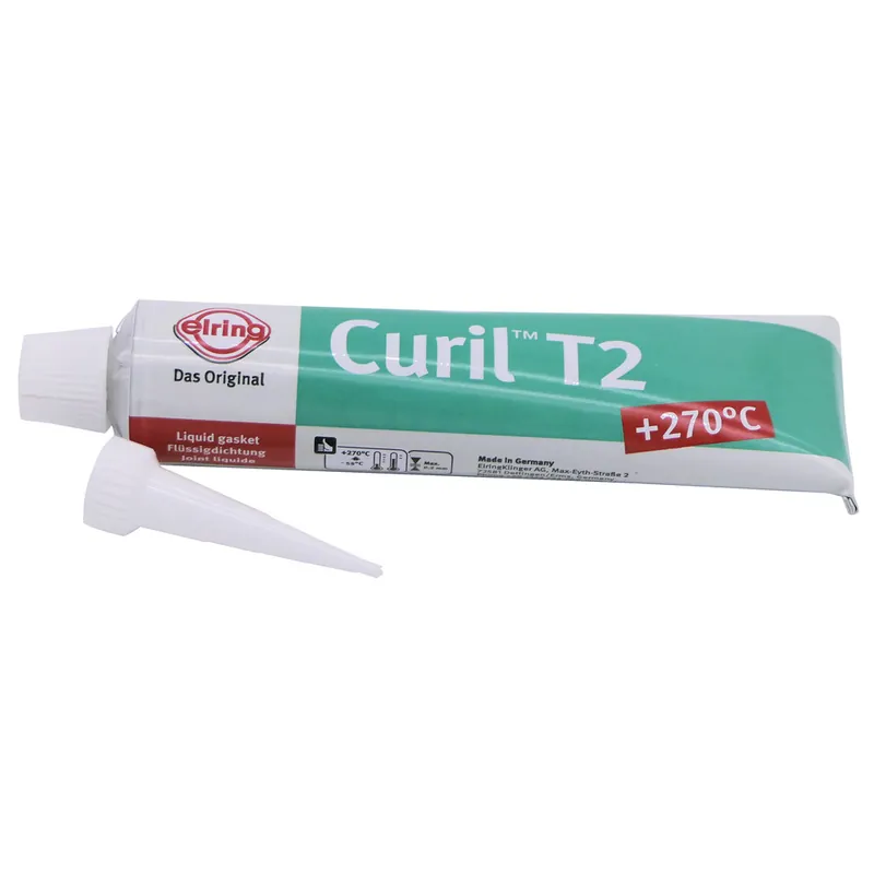 Neue Kollektion Dichtmasse Curil ™ T2, grün, 70ml