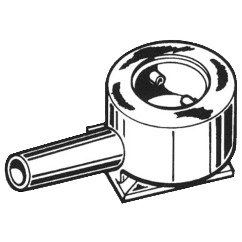 Interpuls Adapter zu Pulsator Interpuls L02 für GEA/Westfalia Deckel Ausverkauf