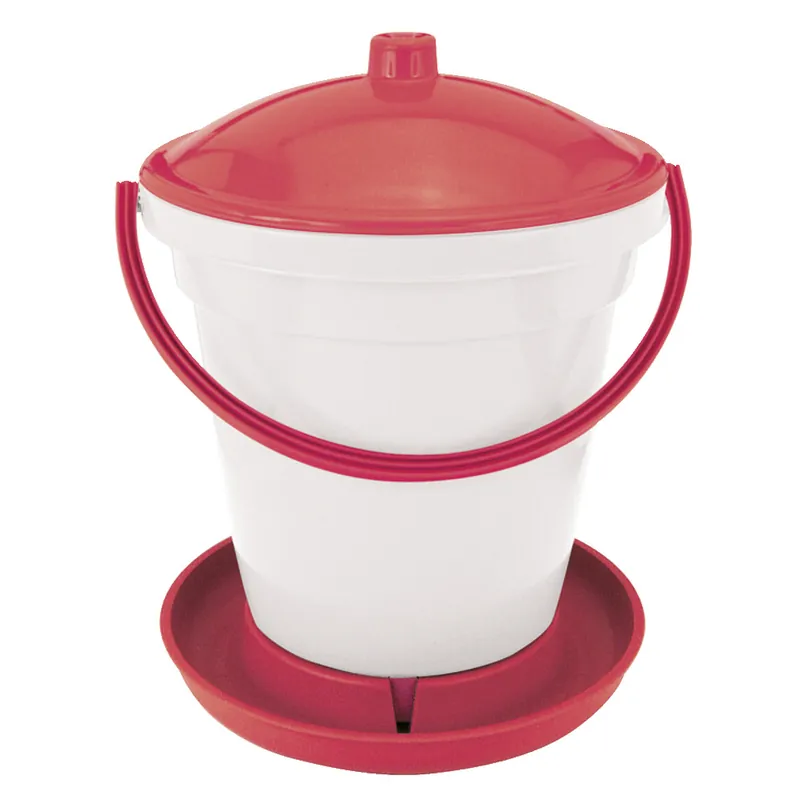KERBL Geflügel-Tränkeeimer, 18 L Neue Kollektion