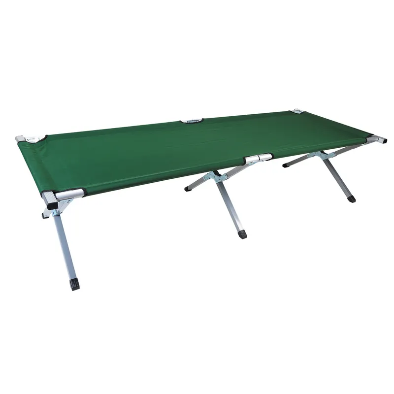 Markenprodukt Feldbett klappbar aus Stahlrohr
