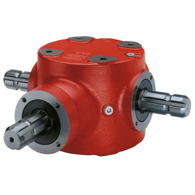 Neue Ware Bondioli & Pavesi Winkelgetriebe S2050 1,46:1 Zapfwellenprofil 1 3/8 x 6