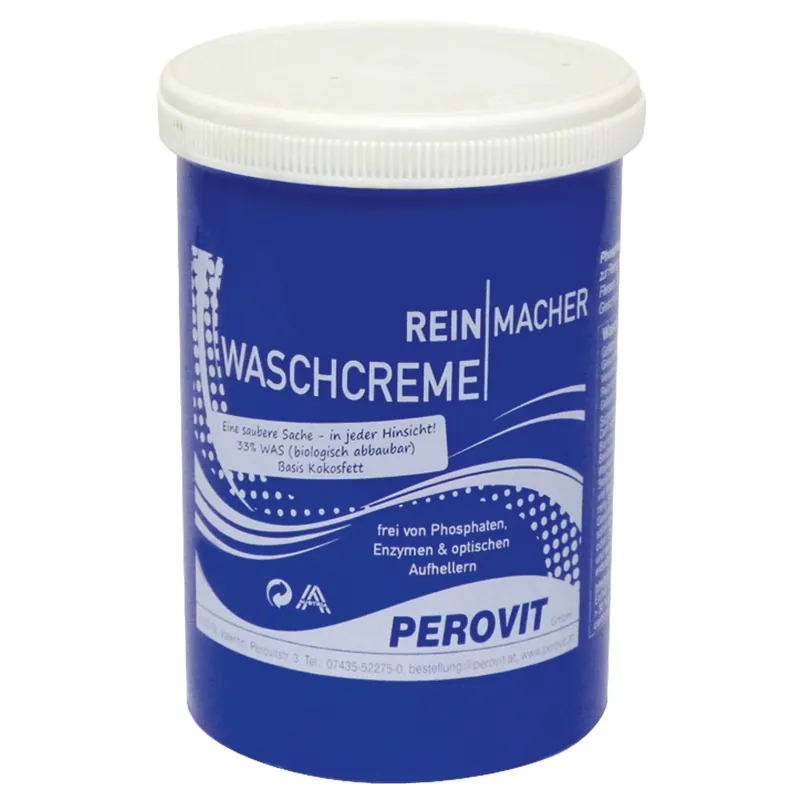 REINMACHER Waschcreme phosphatfrei 1 L Direkt Vom Hersteller