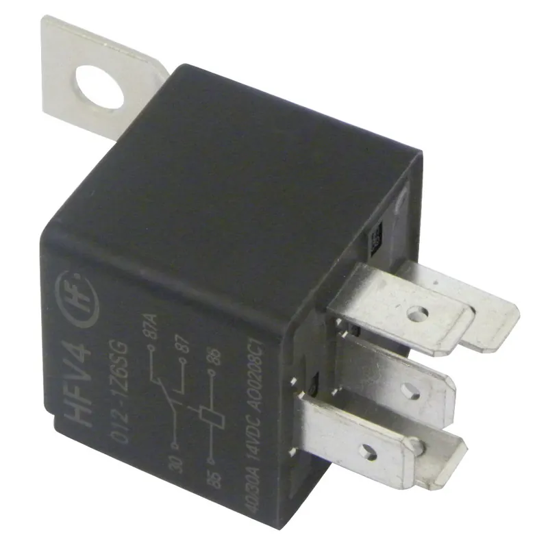 Beliebt Einschaltrelais 12 V - 20/30 A
