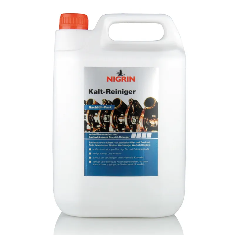Kaltreiniger 5 Liter Heißes Angebot