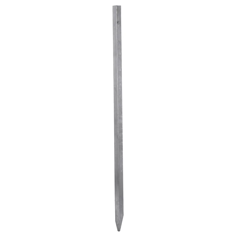 Ausverkauf KERBL Erdstab T-Stahl, 2 m