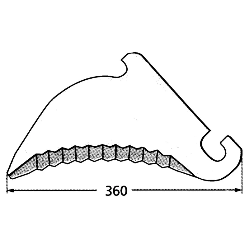 Messer zu CLAAS Rollant, Variant, Quadrant Versand Am Gleichen Tag