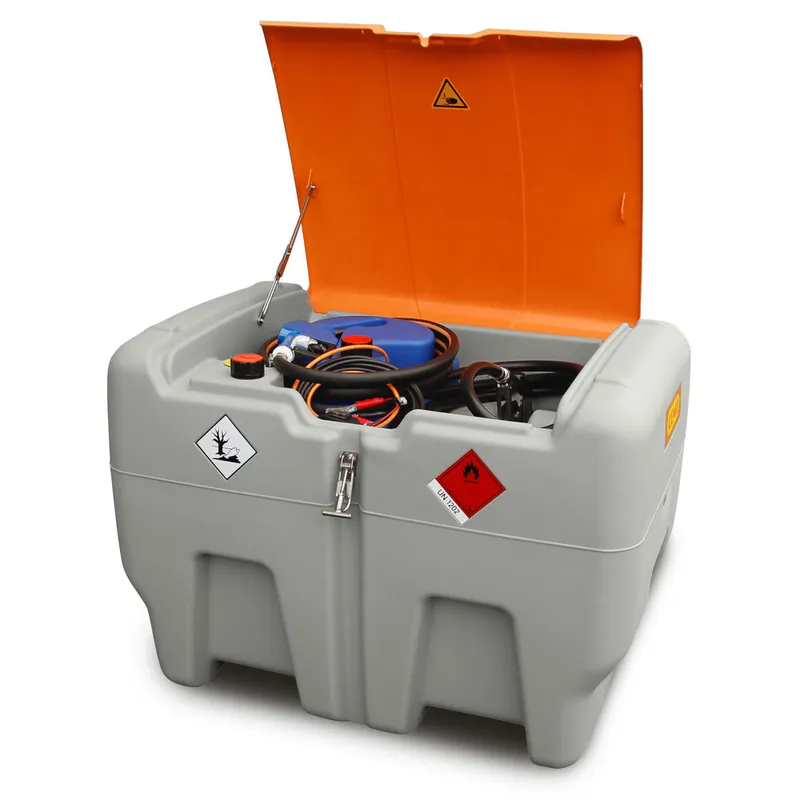 Cemo Mobile Tankanlage Diesel/AdBlue 440/50 L Neuheit
