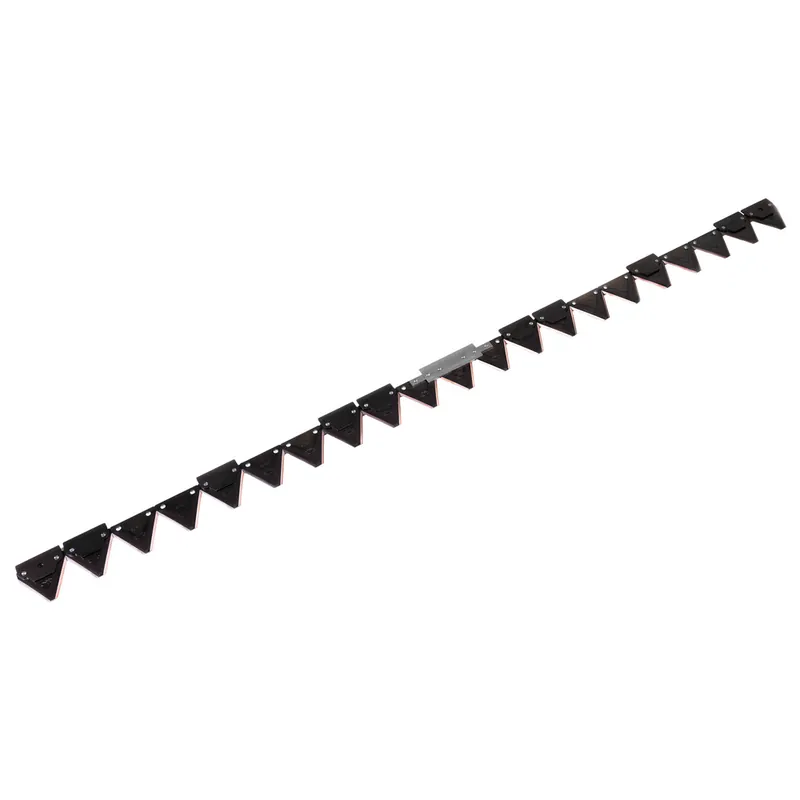 Top-Angebot Schröckenfux Mähmesser AEBI 83, AM9, AM20, CC66 Normalschnitt mit Mitnehmerplatte AM8880/1
