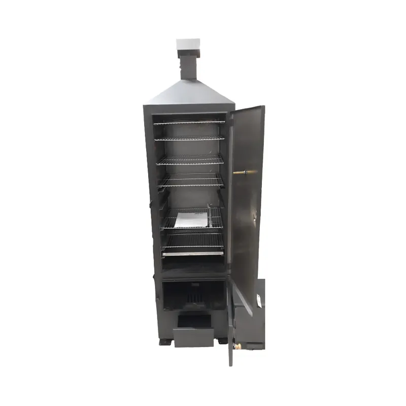 Smoki Räucherofen 180 cm für Profis Aktuell