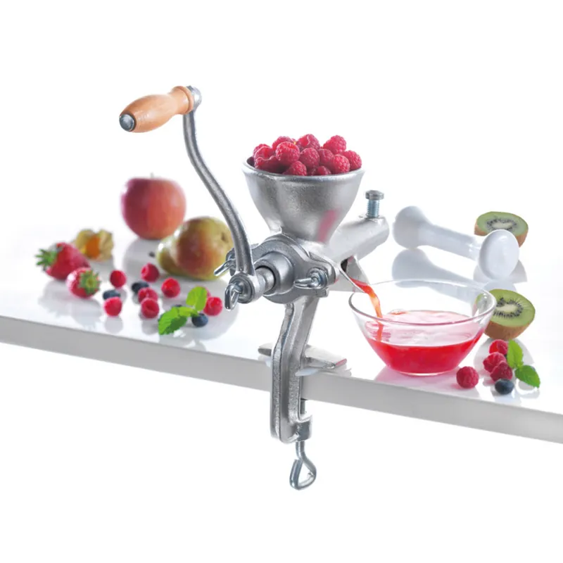 Fruchtbeerenpresse Abverkauf