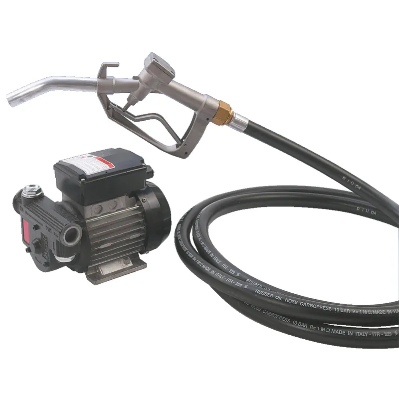Treibstoffpumpe Profi 50 Markenprodukt