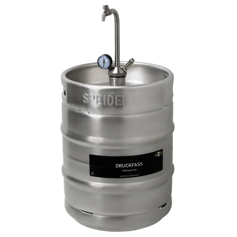 Saisonangebot Speidel Druckfass 50 Liter