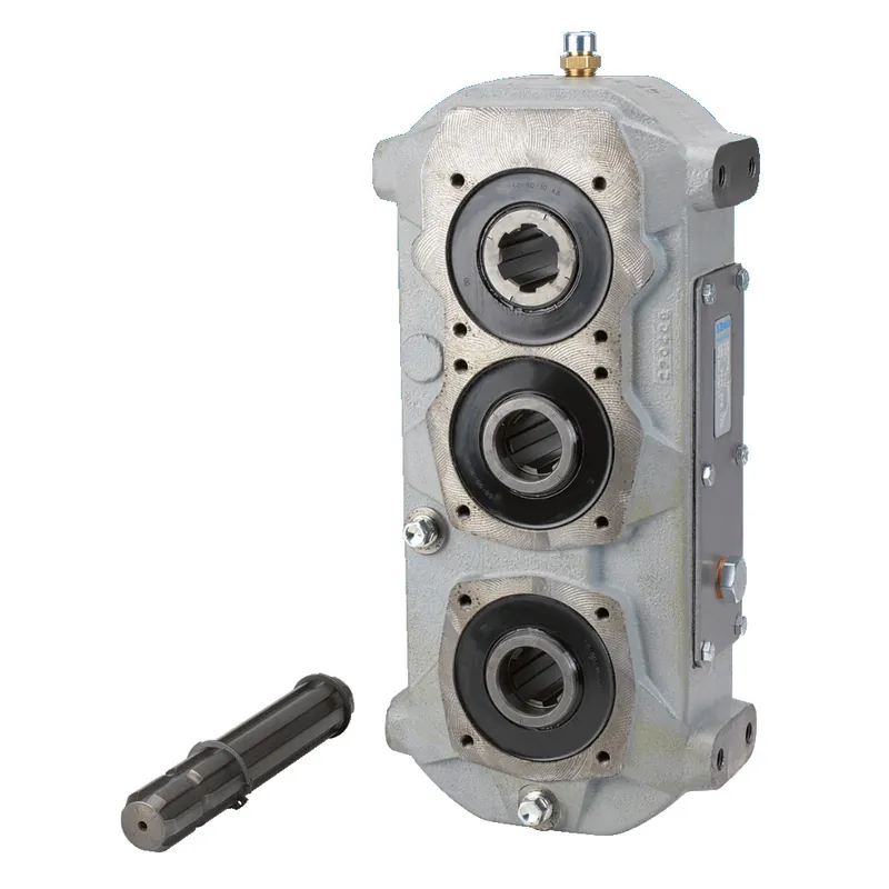 Bondioli & Pavesi Multifunktionsgetriebe IMR 6 Geprüft