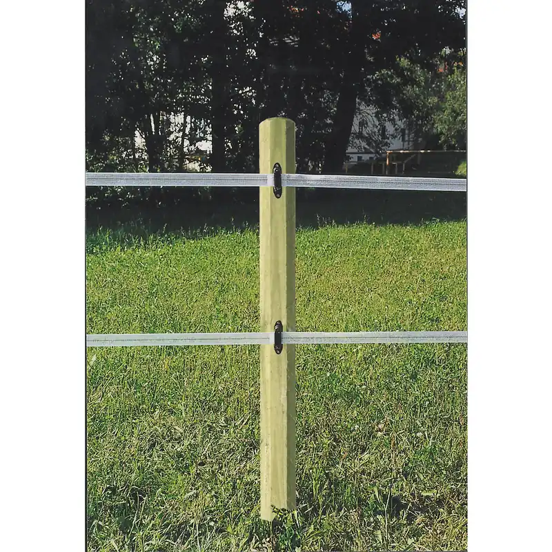 OctoWood Holzpfahl, 200 cm / Ø 8 cm Letzte Chance