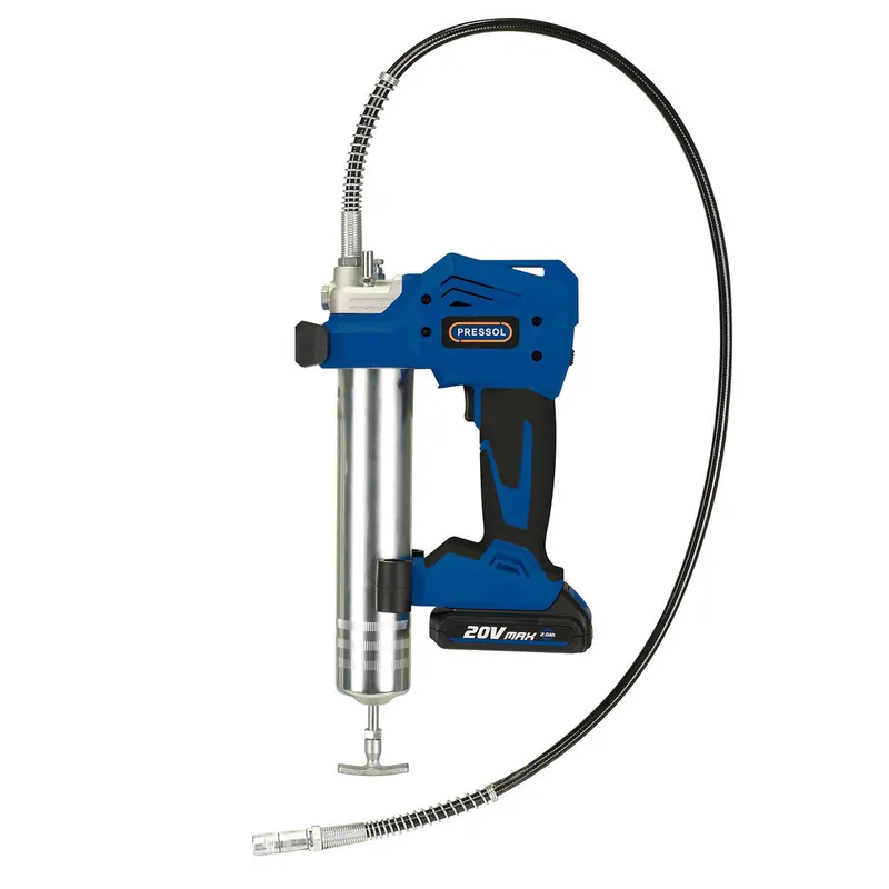Pressol Akku Fettpresse ZBH 20 V Schnäppchen