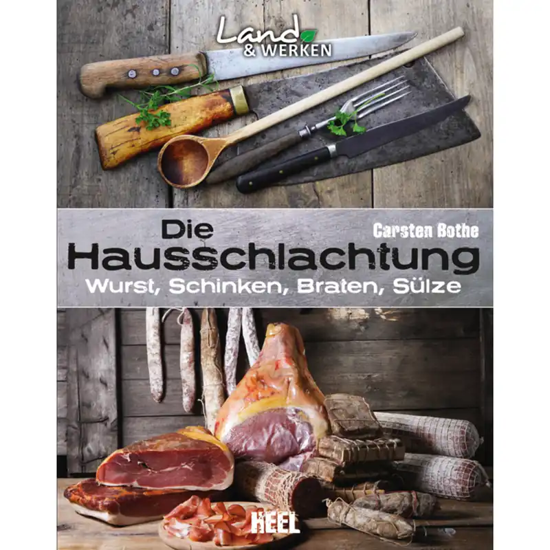 Heel Verlag Die Hausschlachtung Schneller Versand