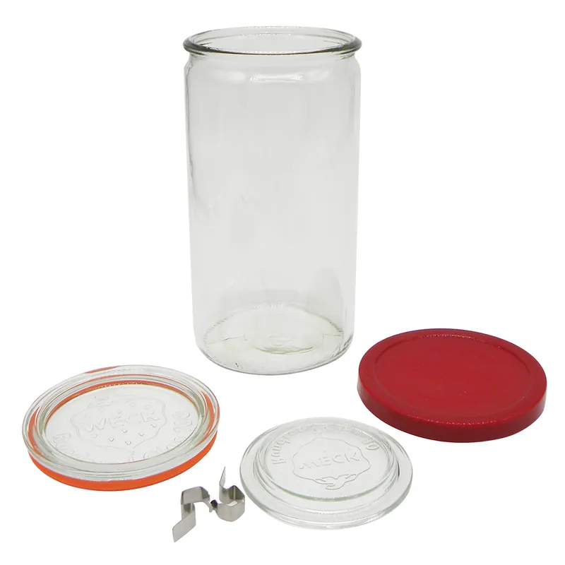 Fermentier Starterset kompl. ca.1,5l Weck Sale