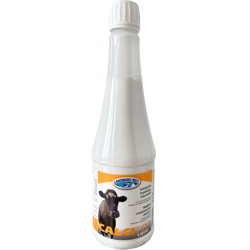 Landmans-Best Calcitop Liquid 0.5 L Sonderaktion