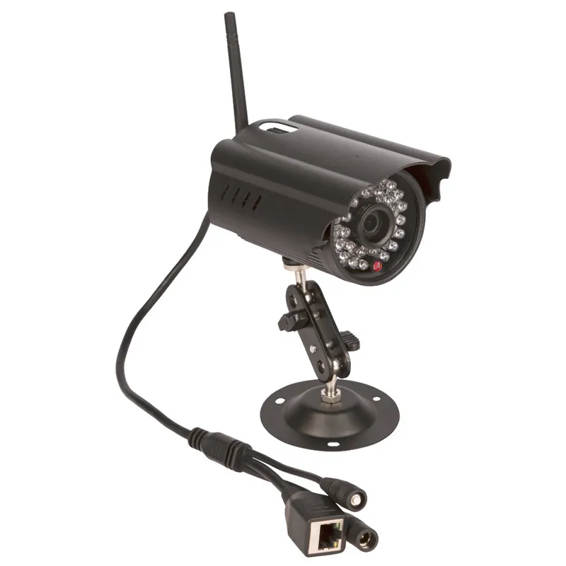 KERBL Überwachungs-Kamera IP Cam 2.0 HD Solange Der Vorrat Reicht