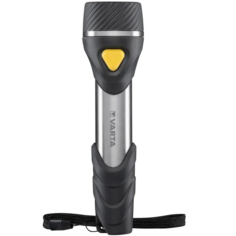 Taschenlampe kmpl. Multi LED F20 Echt
