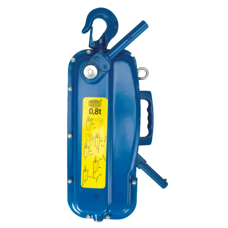 Sonderangebot Brano Seilheber