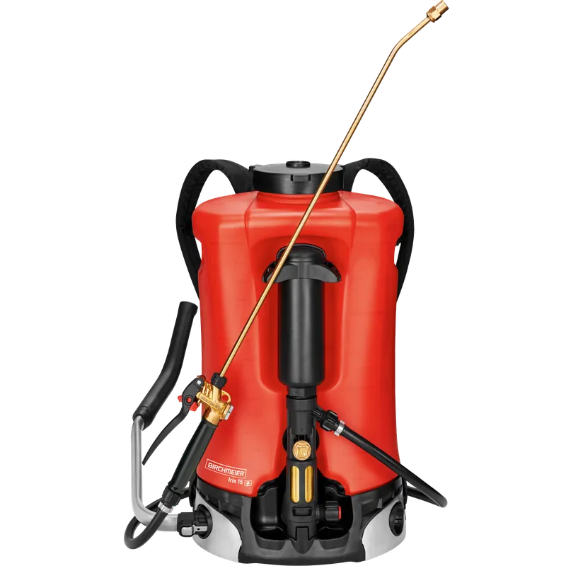 Birchmeier Rückensprühgerät Iris 15 inkl.Druckregelventil Preiswert