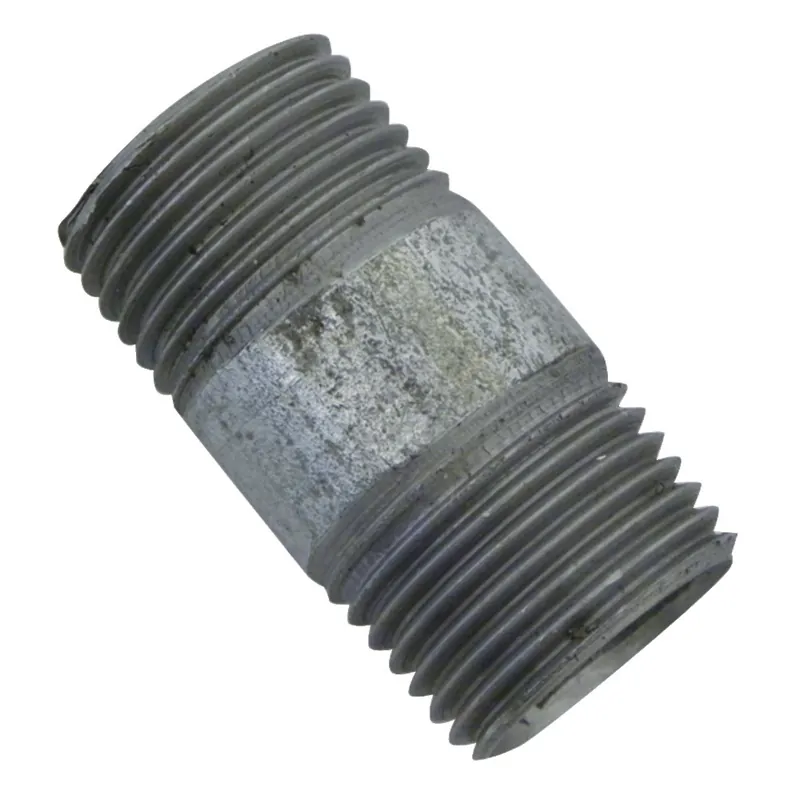 Knallerangebot Rohrnippel 40 mm