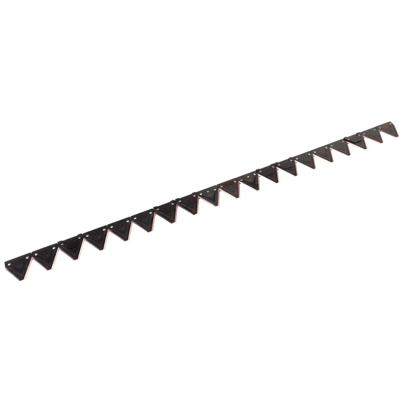 Bestseller Schröckenfux Mähmesser zu Reform Type 58, 158, 258, 110, 111, 112 mit Ovallöcher, Lochabstand 102 mm