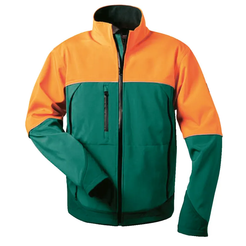 Markenprodukt Forstjacke Softshell L