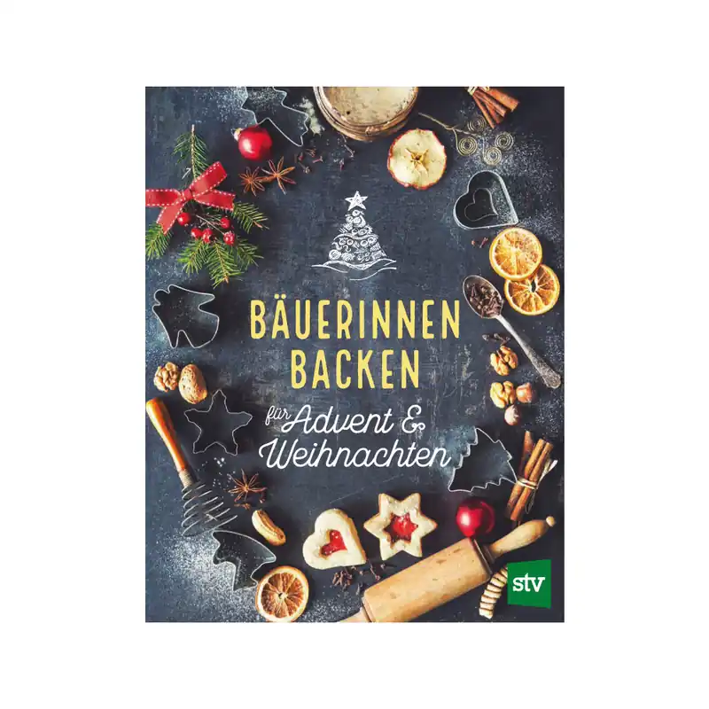Neue Kollektion Bäuerinnen backen für Advent Weihnachten