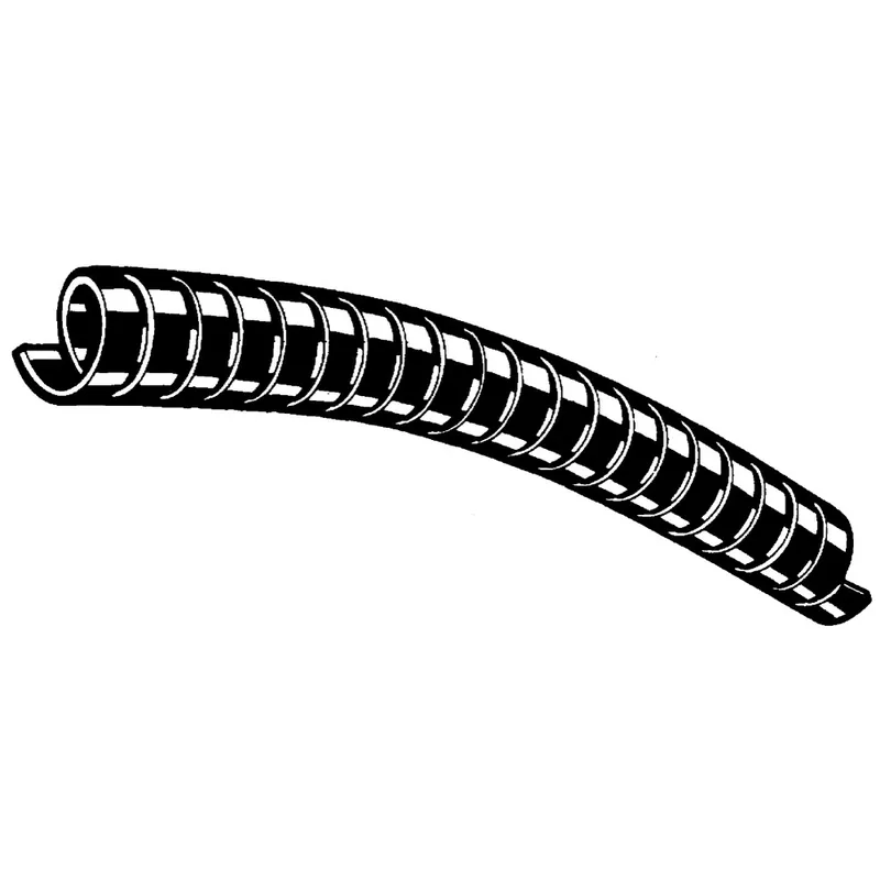 Expressversand Scheuerschutz aus HDPE für Hydraulikschläuche 16.0